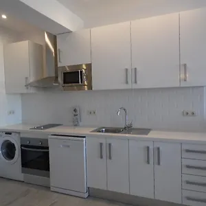 Apartamento Easy La Nogalera